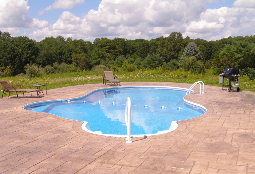 dolphin pools & spas