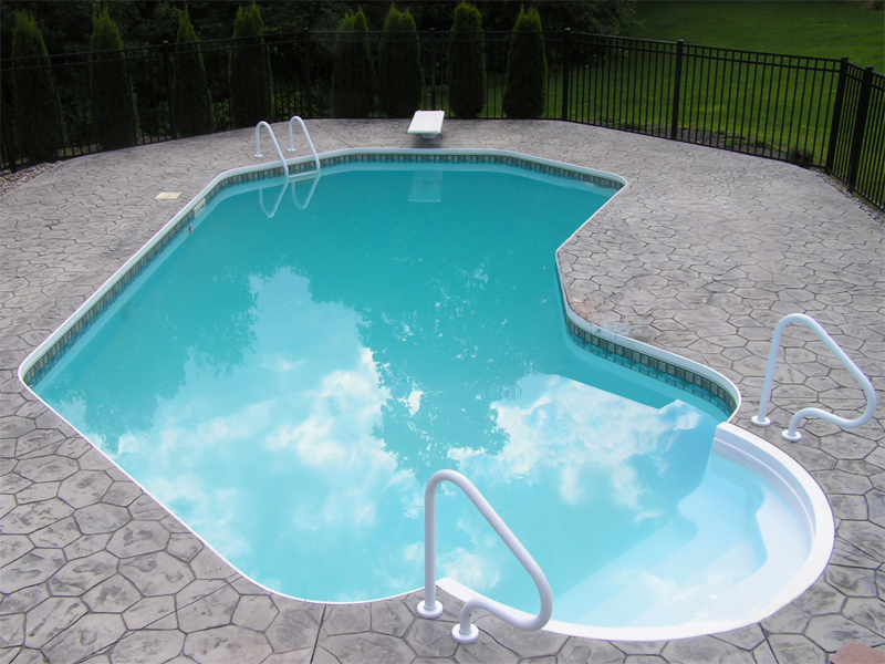 dolphin pools & spas